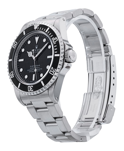 Rolex Submariner 14060M Image 2